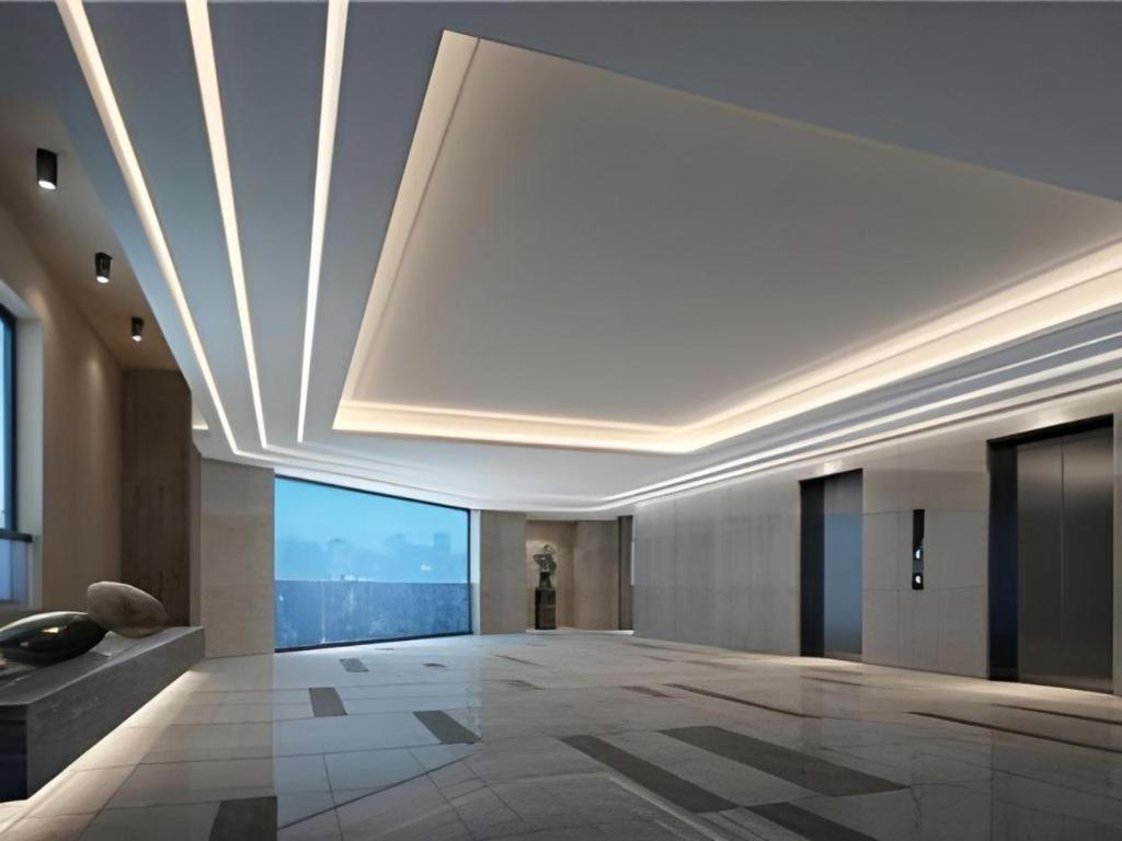Huangshan Parkview Hotel Tunxi Exterior photo