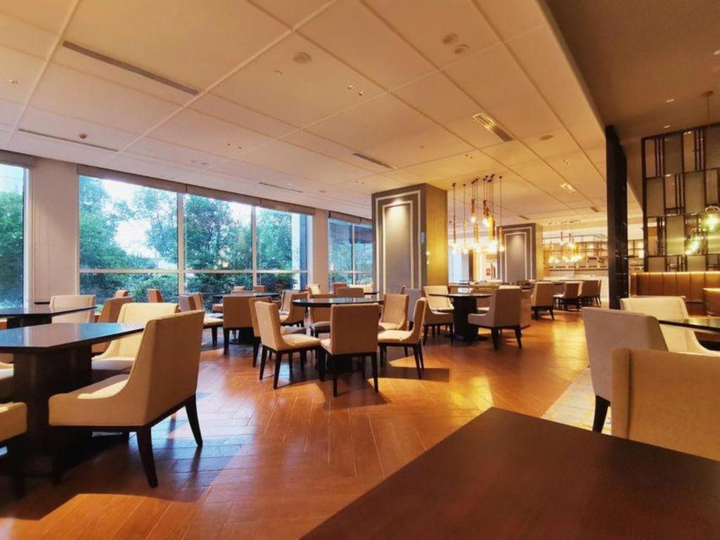 Huangshan Parkview Hotel Tunxi Exterior photo