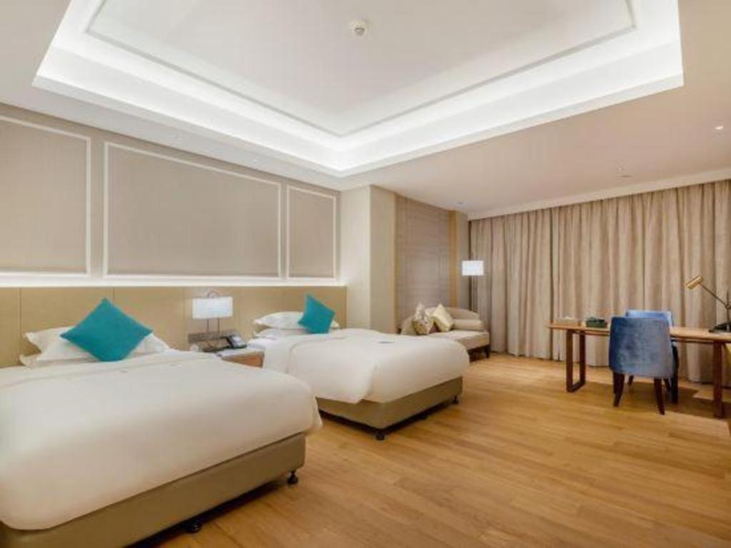 Huangshan Parkview Hotel Tunxi Exterior photo