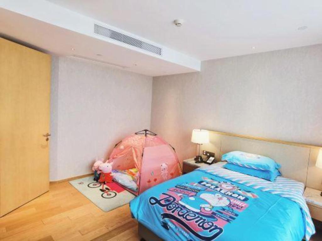 Huangshan Parkview Hotel Tunxi Exterior photo