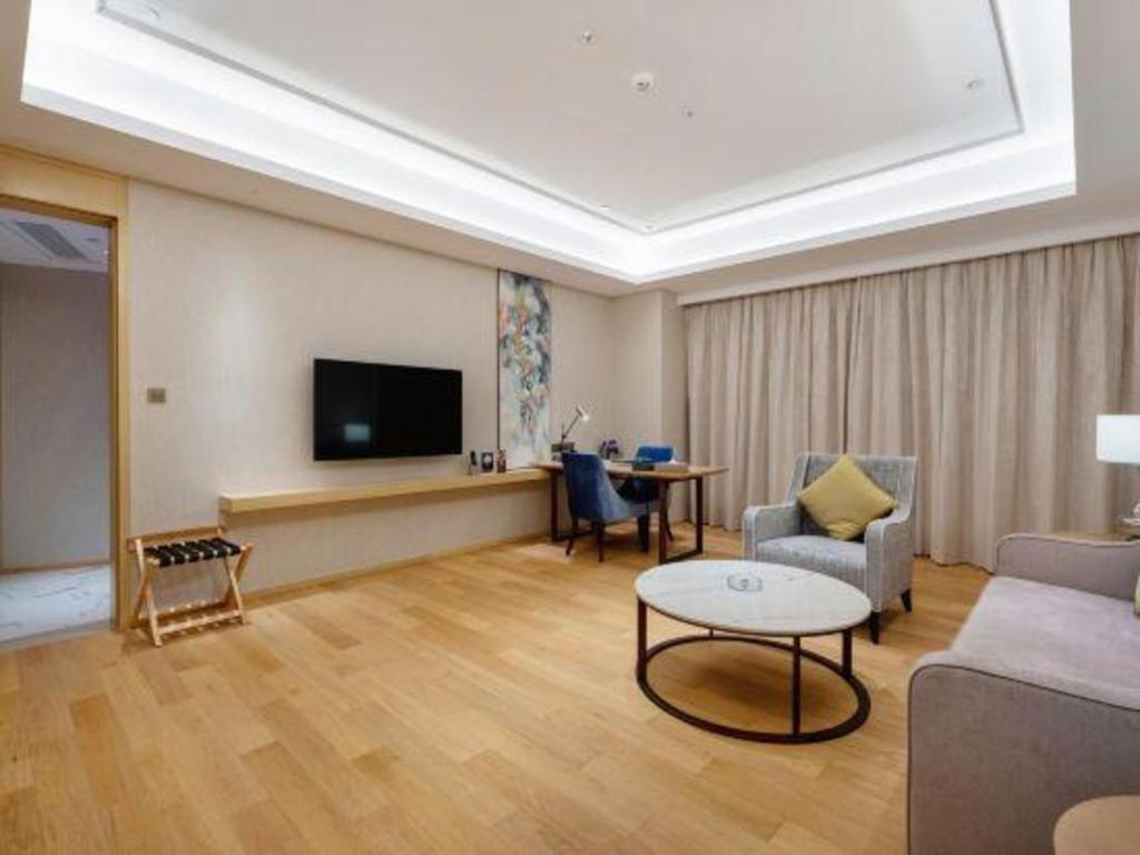 Huangshan Parkview Hotel Tunxi Exterior photo