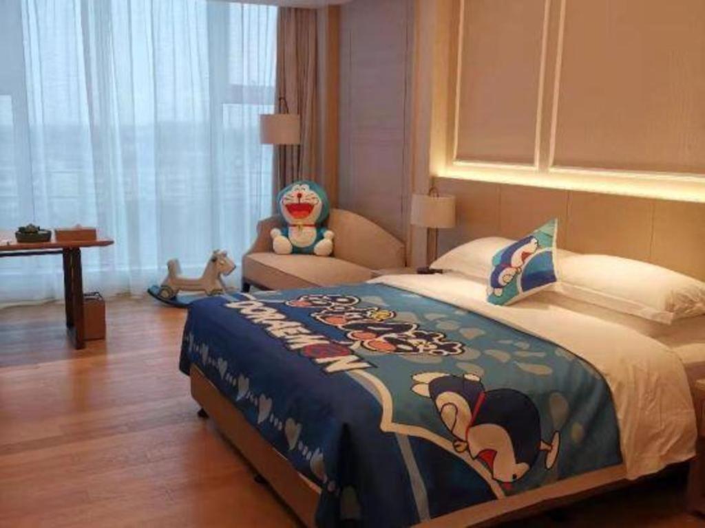 Huangshan Parkview Hotel Tunxi Exterior photo