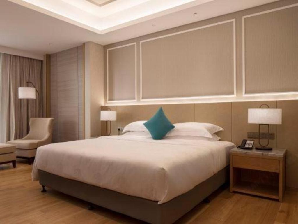 Huangshan Parkview Hotel Tunxi Exterior photo