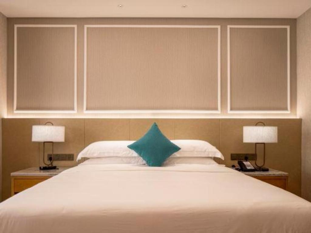 Huangshan Parkview Hotel Tunxi Exterior photo