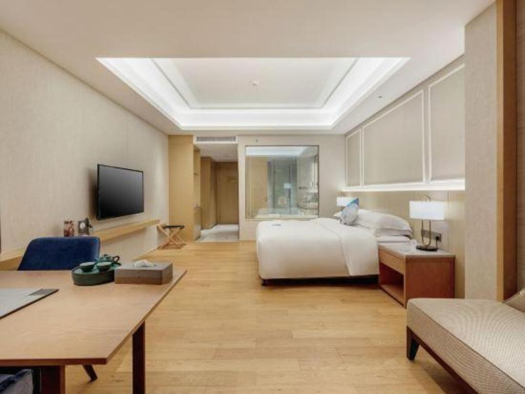 Huangshan Parkview Hotel Tunxi Exterior photo