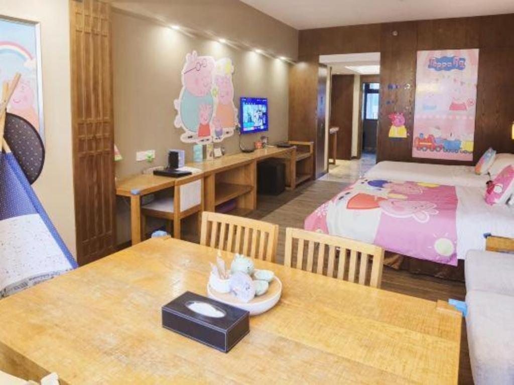 Huangshan Parkview Hotel Tunxi Exterior photo