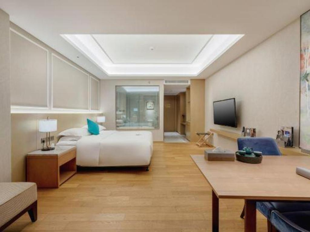 Huangshan Parkview Hotel Tunxi Exterior photo