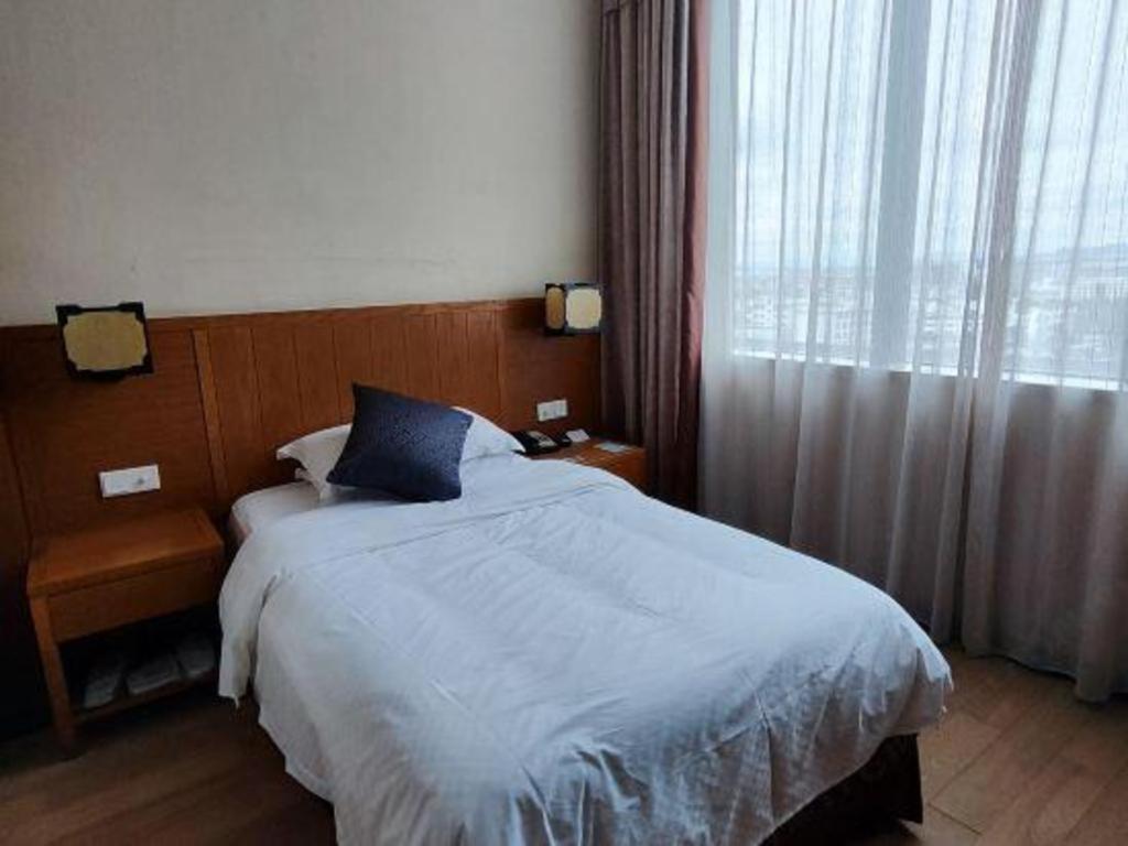 Huangshan Parkview Hotel Tunxi Exterior photo