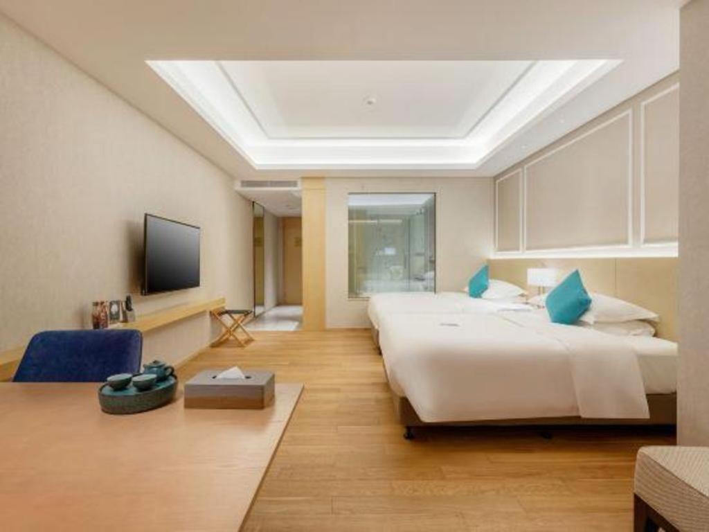 Huangshan Parkview Hotel Tunxi Exterior photo