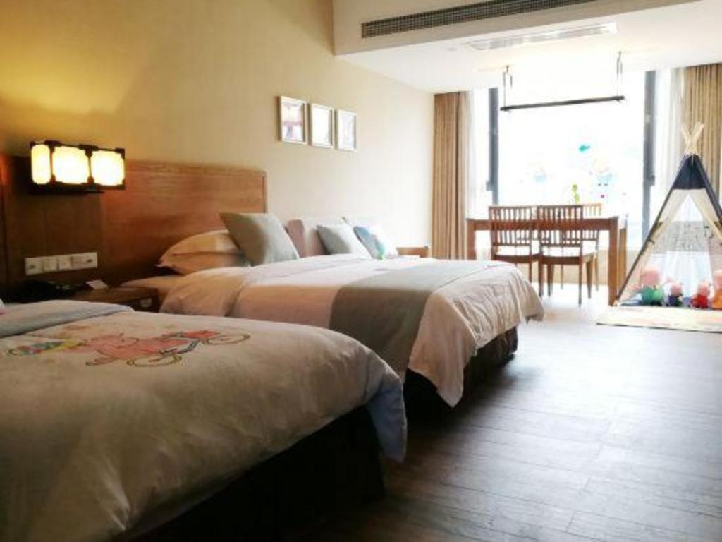 Huangshan Parkview Hotel Tunxi Exterior photo