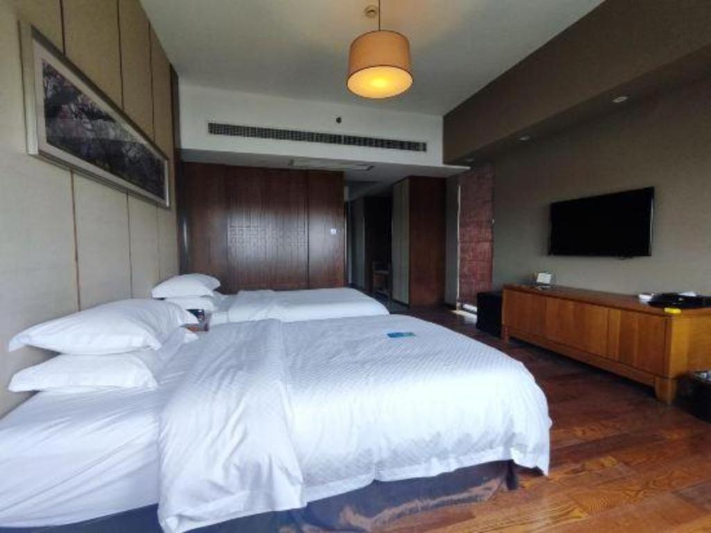 Huangshan Parkview Hotel Tunxi Exterior photo
