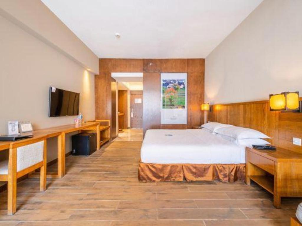 Huangshan Parkview Hotel Tunxi Exterior photo