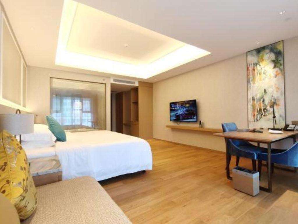 Huangshan Parkview Hotel Tunxi Exterior photo
