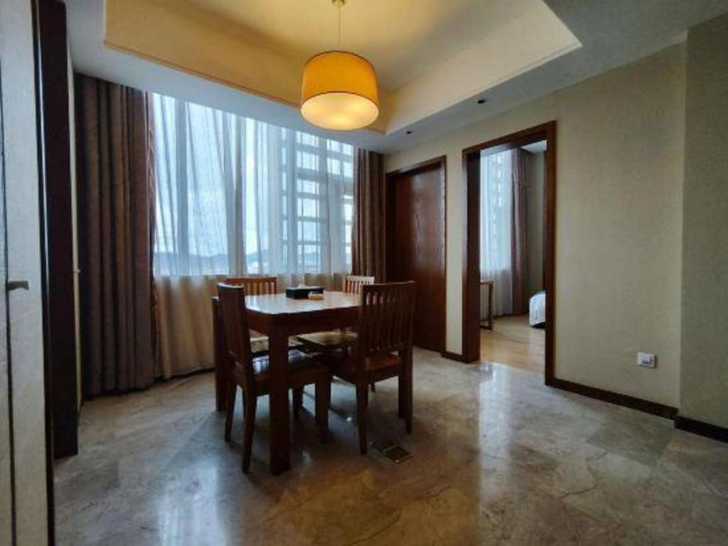 Huangshan Parkview Hotel Tunxi Exterior photo