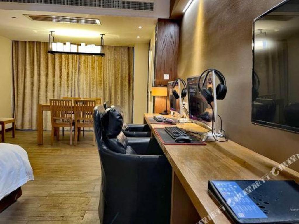 Huangshan Parkview Hotel Tunxi Exterior photo