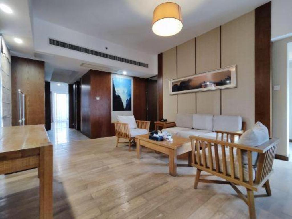Huangshan Parkview Hotel Tunxi Exterior photo