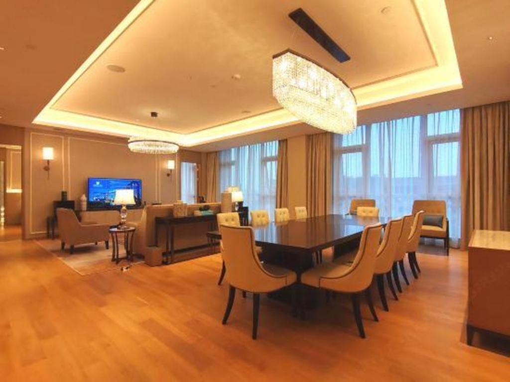Huangshan Parkview Hotel Tunxi Exterior photo