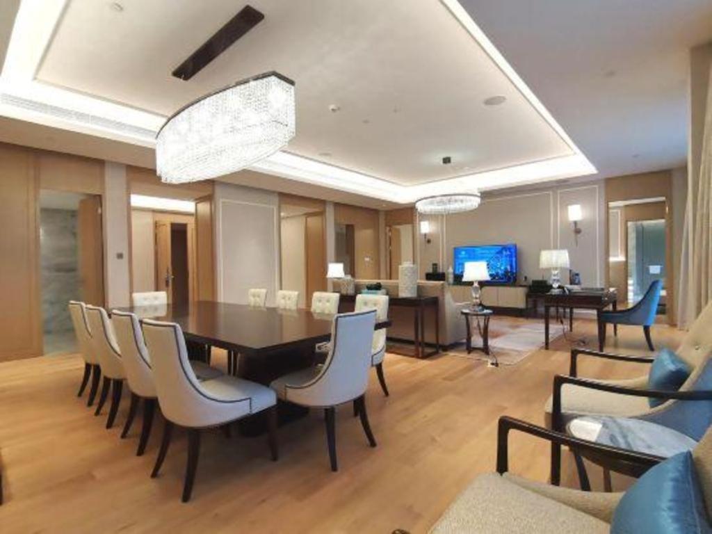 Huangshan Parkview Hotel Tunxi Exterior photo