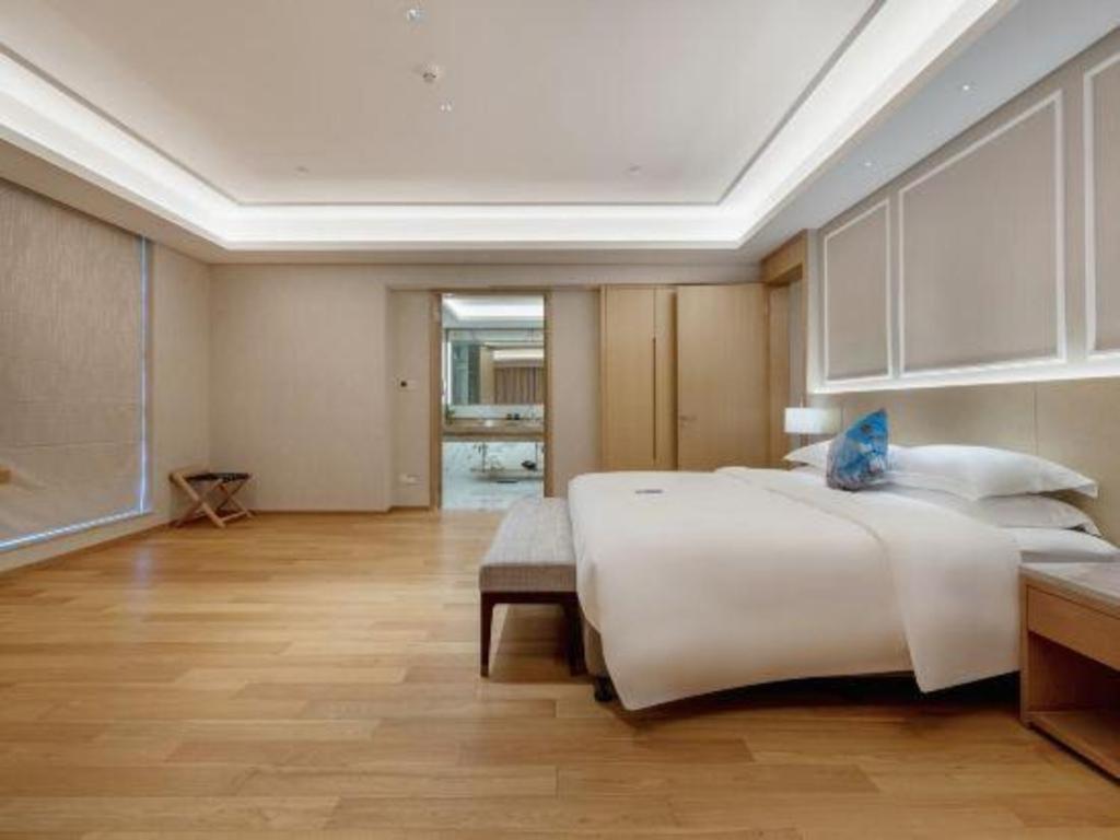 Huangshan Parkview Hotel Tunxi Exterior photo