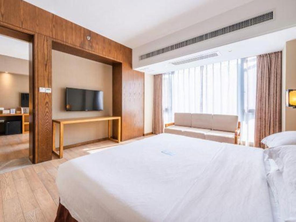 Huangshan Parkview Hotel Tunxi Exterior photo