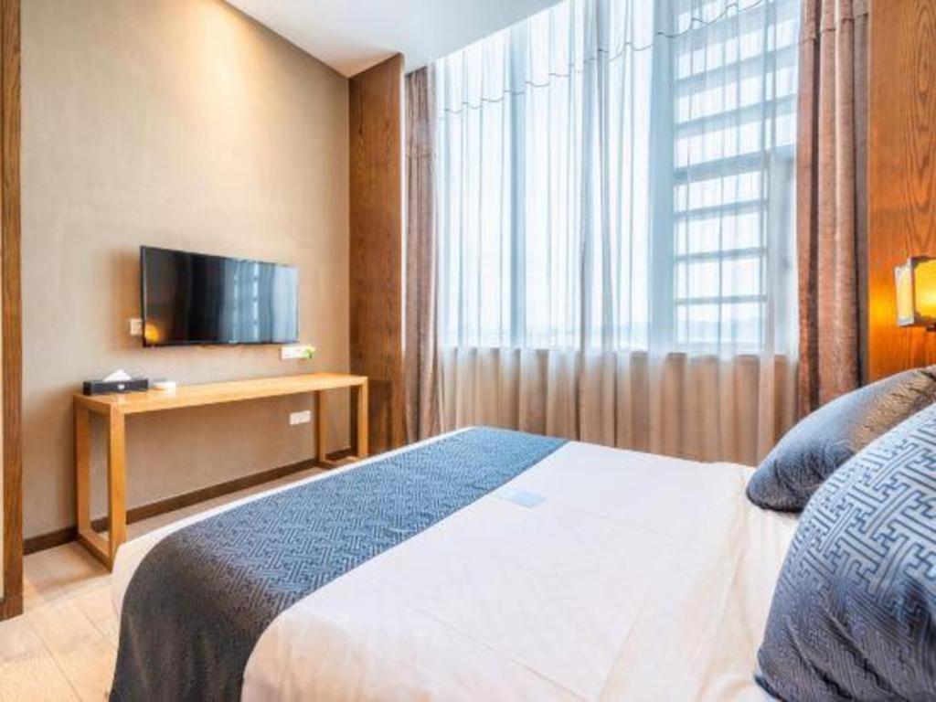 Huangshan Parkview Hotel Tunxi Exterior photo