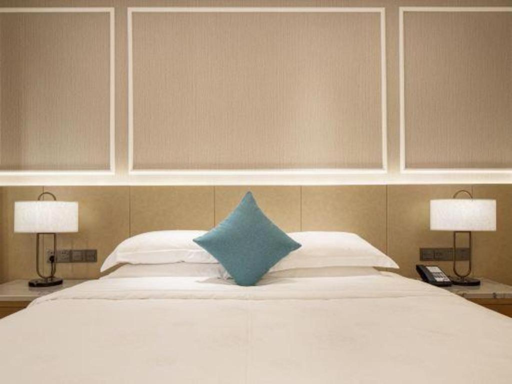 Huangshan Parkview Hotel Tunxi Exterior photo