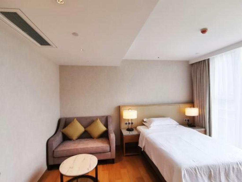 Huangshan Parkview Hotel Tunxi Exterior photo