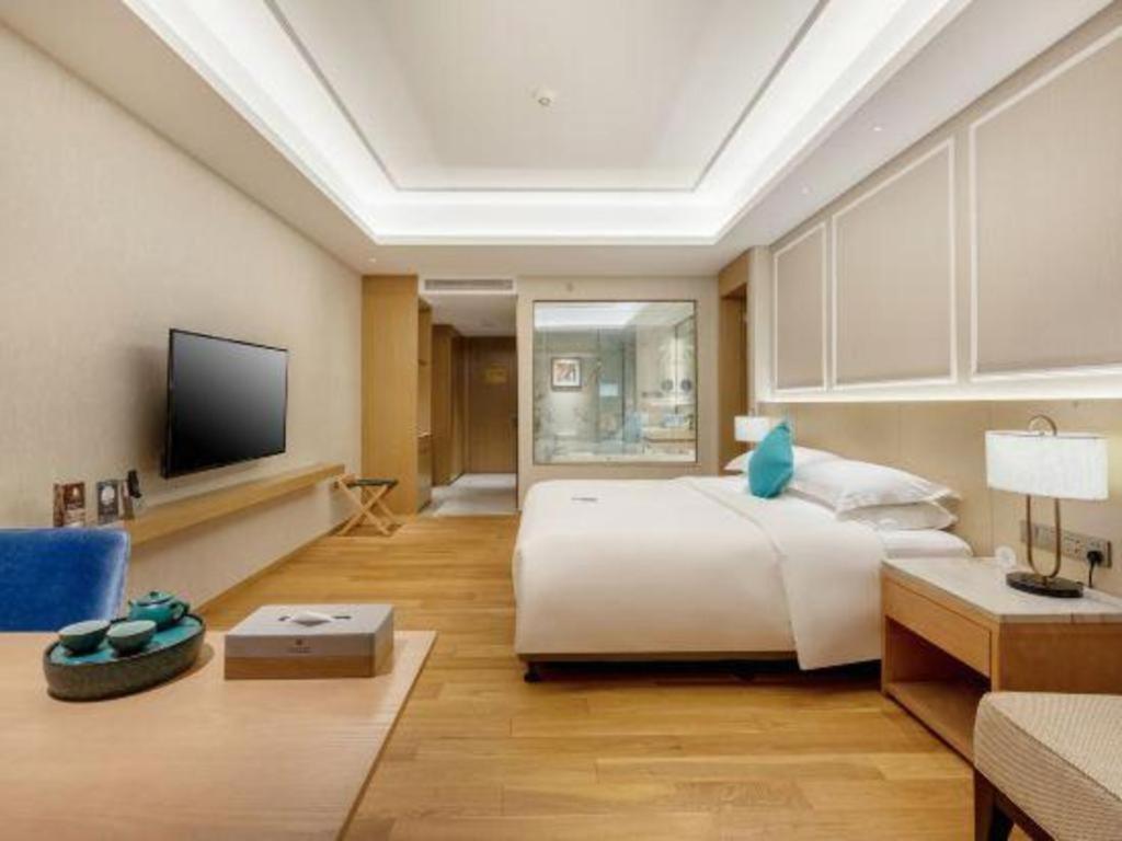 Huangshan Parkview Hotel Tunxi Exterior photo